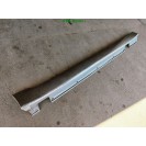 Seitenschweller Spoiler rechts BMW 5 5er E60 Farbcode A52/7 Spacegrau Metallic