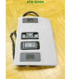 Schiebedachschalter Blende Einbaurahmen für Himmel BMW 5 5er E60 7125070-07