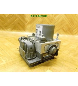 ABS Hydraulikblock ESP Fiat Panda Bosch 51801322 0265230019