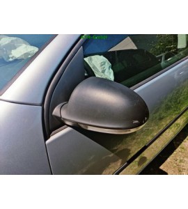 Außenspiegel Seitenspiegel links VW Golf 5 V unlackiert elektrisch Fahrerseite