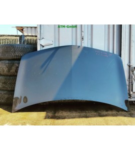 Motorhaube Renault Megane 2 II Farbcode NV676 Noir Nacre Black Perleffekt