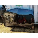 Motorhaube Renault Megane 2 II Farbcode NV676 Noir Nacre Black Perleffekt