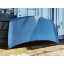 Motorhaube Renault Megane 2 II Farbcode NV676 Noir Nacre Black Perleffekt