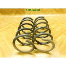 Feder Federn x 2 Stück hinten Fiat Panda