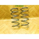 Feder Federn x 2 Stück hinten Fiat Panda