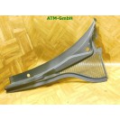 Windlauf Windkasten Regenabweiser Windabweiser links Skoda Yeti 5L0819415