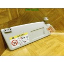 Sonnenblende rechts Skoda Yeti Beifahrerseite