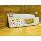 Sonnenblende rechts Skoda Yeti Beifahrerseite