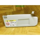 Sonnenblende rechts Skoda Yeti Beifahrerseite