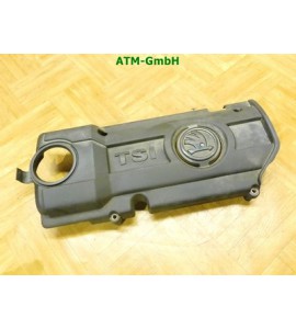 Motorabdeckung Ventildeckel Deckel Abdeckung Skoda Yeti 03C103925AA