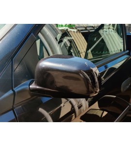 Seitenspiegel links Mitsubishi Spacestar Farbcode X62 Astro Schwarz Metallic