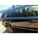 Tür hinten rechts Opel Astra H Kombi Farbcode Z20R Saphirschwarz Perl