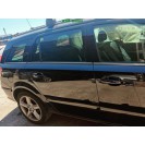 Tür hinten rechts Opel Astra H Kombi Farbcode Z20R Saphirschwarz Perl