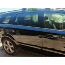 Tür hinten rechts Opel Astra H Kombi Farbcode Z20R Saphirschwarz Perl