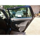 Tür hinten rechts Opel Astra H Kombi Farbcode Z20R Saphirschwarz Perl