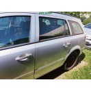 Tür hinten links Opel Astra H Kombi Farbcode Z157 Starsilber III M2 Metallic