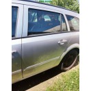 Tür hinten links Opel Astra H Kombi Farbcode Z157 Starsilber III M2 Metallic
