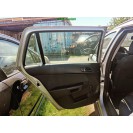 Tür hinten links Opel Astra H Kombi Farbcode Z157 Starsilber III M2 Metallic