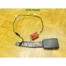 Gurtschloss Gurtstraffer vorne rechts Seat Ibiza 4 IV 5 türig 6Q0857756F