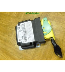 Airbagsteuergerät Steuergerät Seat Ibiza 4 IV Bosch 6R0959655C 0285010527