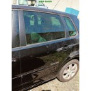 Tür hinten links VW Polo 9N3 5 türig Farbcode LC9Z Schwarz Black Magic Pearl