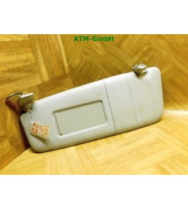 Sonnenblende links BMW 5 5er E60 Fahrerseite