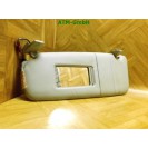 Sonnenblende links BMW 5 5er E60 Fahrerseite