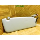 Sonnenblende links BMW 5 5er E60 Fahrerseite