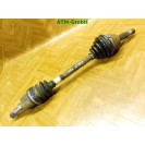 Antriebswelle Gelenkwelle links Ford Fiesta 5 V Fahrerseite 2S6W3B437FA