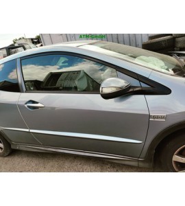 Tür rechts Honda Civic VIII Hatchback Beifahrertür elektrischer Fensterheber