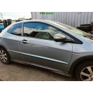 Tür rechts Honda Civic VIII Hatchback Beifahrertür elektrischer Fensterheber