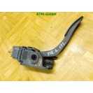 Pedal Gaspedal Gaspoti Ford Fiesta 6 VI Hella 8V219F836AA 6PV009517-00