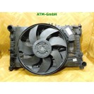 Wasserkühler Kühler Kühlerlüfter Elektrolüfter Mercedes Benz C-Klasse W203
