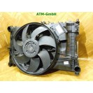 Wasserkühler Kühler Kühlerlüfter Elektrolüfter Mercedes Benz C-Klasse W203
