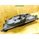 Wasserkühler Kühler Kühlerlüfter Elektrolüfter Mercedes Benz C-Klasse W203