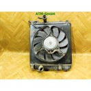 Wasserkühler Kühler Kühlerlüfter Elektrolüfter Opel Agila GM Valeo 09210556