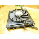 Wasserkühler Kühler Kühlerlüfter Elektrolüfter Opel Agila GM Valeo 09210556