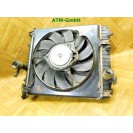 Wasserkühler Kühler Kühlerlüfter Elektrolüfter Opel Agila GM Valeo 09210556