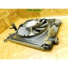 Wasserkühler Kühler Kühlerlüfter Elektrolüfter Opel Agila GM Valeo 09210556
