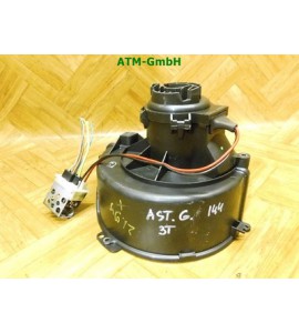 Gebläse Gebläsemotor Heizungsgebläse Opel Astra G Temic Delphi 52407543