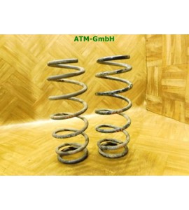 Feder Federn x 2 Stück hinten Opel Agila