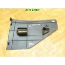 Fußraumabdeckung vorne links Ford Fiesta 5 V Fahrerseite 2S61A060A83AEW