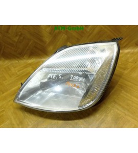 Frontscheinwerfer Scheinwerfer links Ford Fiesta 5 V Fahrerseite