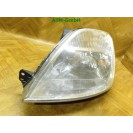 Frontscheinwerfer Scheinwerfer links Ford Fiesta 5 V Fahrerseite
