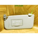 Sonnenblende links Ford Fiesta 5 V Fahrerseite