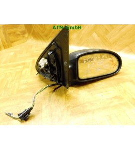 Seitenspiegel rechts Ford Focus 1 Farbcode F8 Panther Space Black Metallic