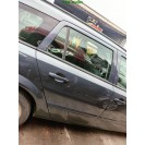 Tür hinten rechts Opel Astra H Kombi Farbcode Z168 4XU Blau Metro Perl M2