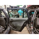 Tür hinten rechts Opel Astra H Kombi Farbcode Z168 4XU Blau Metro Perl M2
