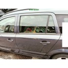 Tür hinten links Opel Astra H Kombi Farbcode Z168 4XU Blau Metro Perl M2