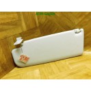 Sonnenblende rechts VW Golf 5 V Beifahrerseite Gumotex 1K0857552